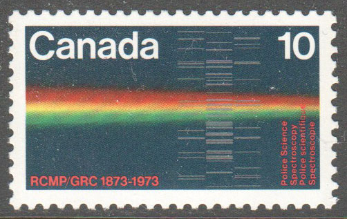 Canada Scott 613 MNH - Click Image to Close